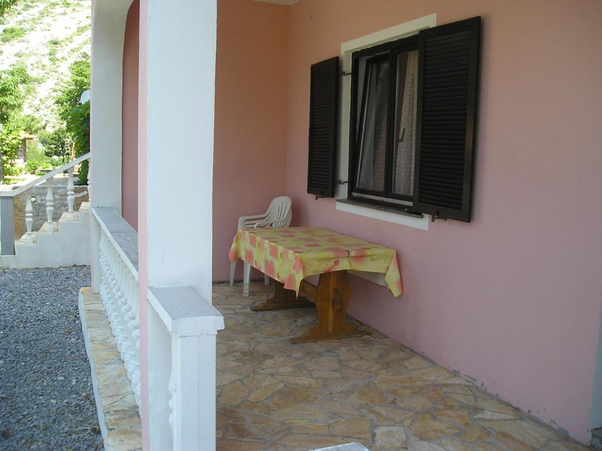 Roza Guest House Senj  Dış mekan fotoğraf