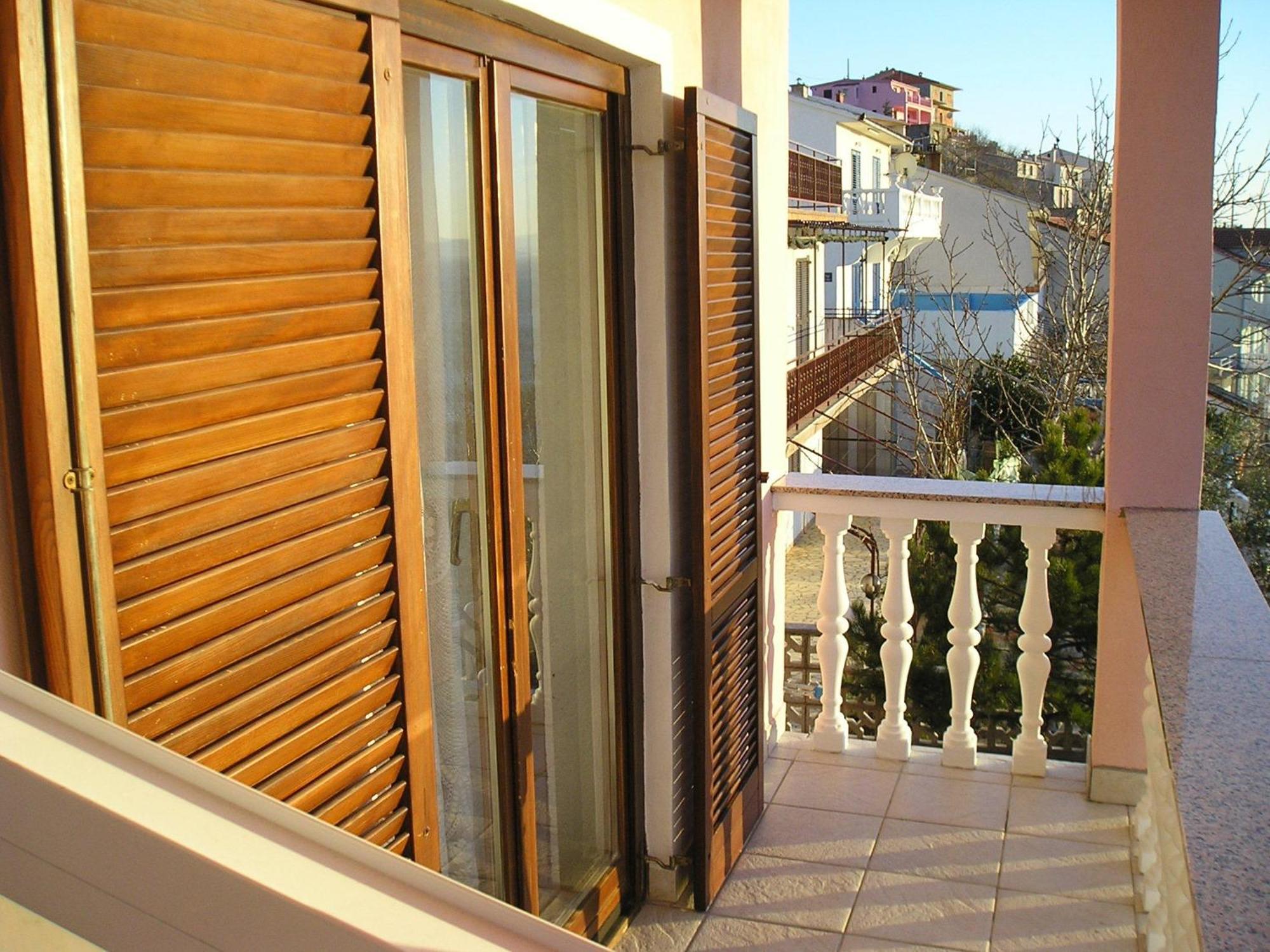 Roza Guest House Senj  Dış mekan fotoğraf
