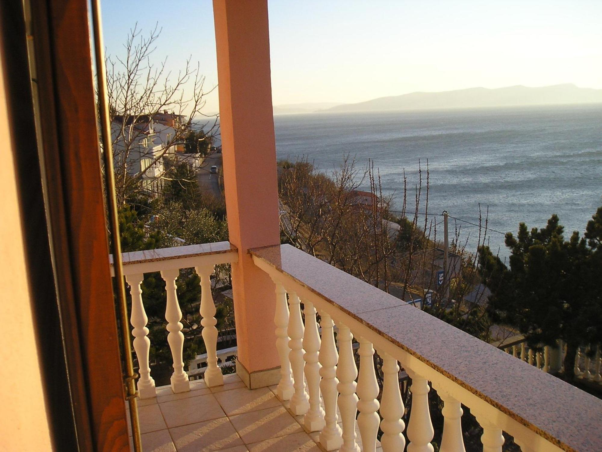 Roza Guest House Senj  Dış mekan fotoğraf