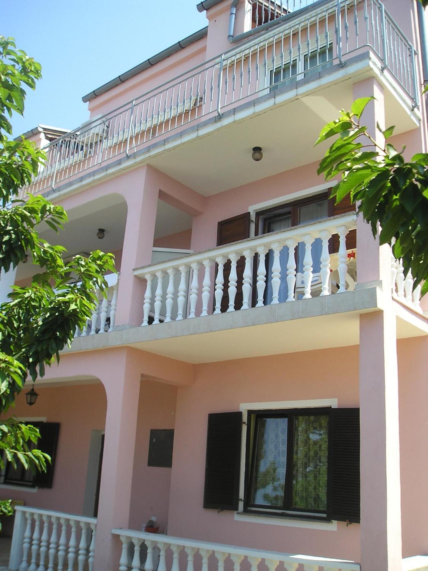 Roza Guest House Senj  Dış mekan fotoğraf