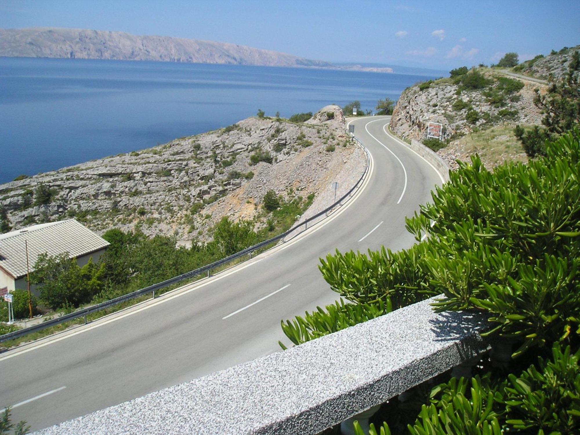 Roza Guest House Senj  Dış mekan fotoğraf