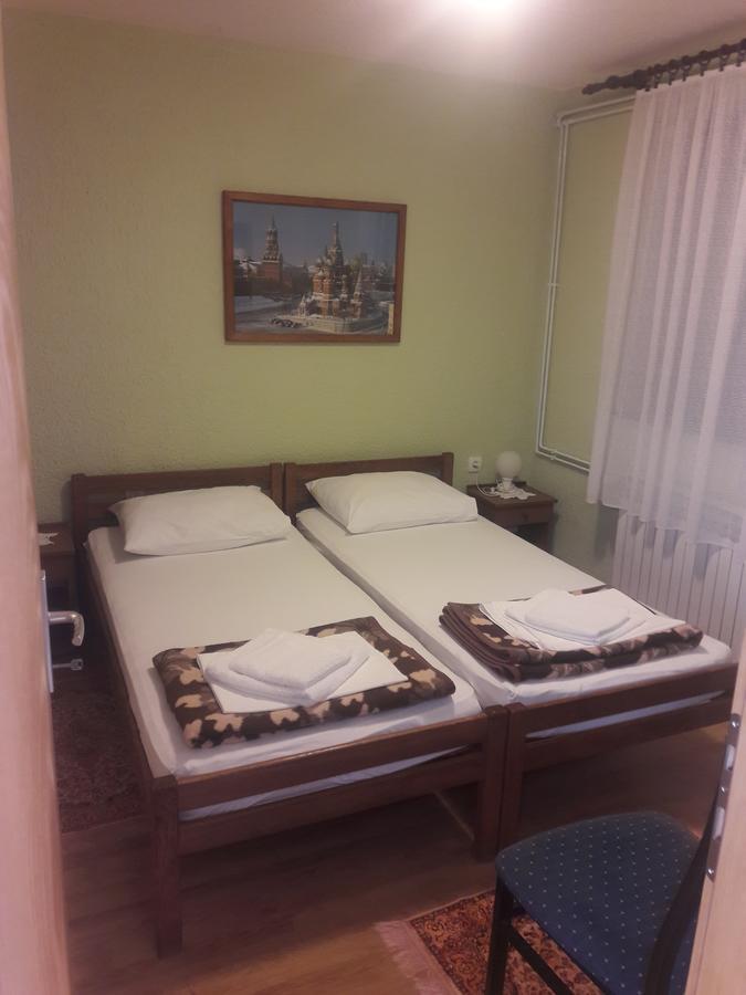 Roza Guest House Senj  Dış mekan fotoğraf